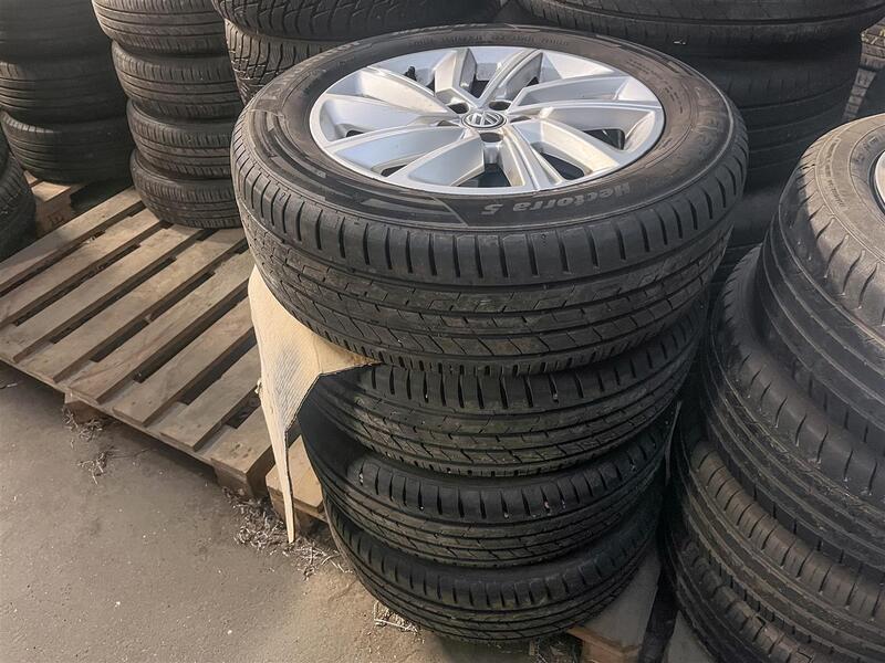 Volkswagen T-Cross vaihtoauto