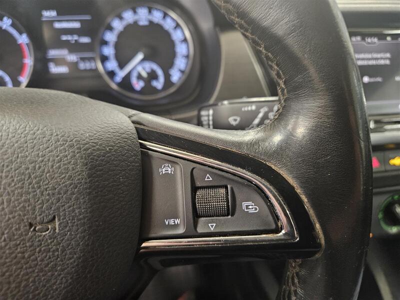 Skoda Fabia vaihtoauto