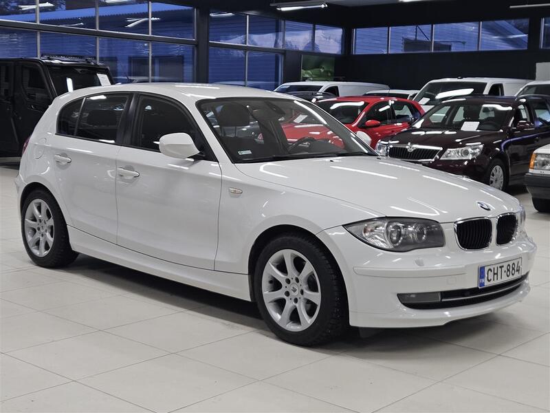 BMW 116 vaihtoauto