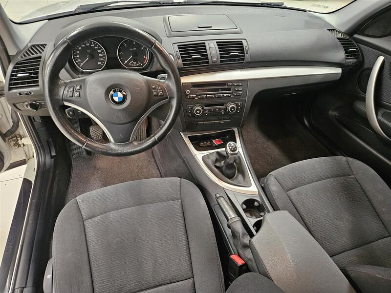 BMW 116 vaihtoauto