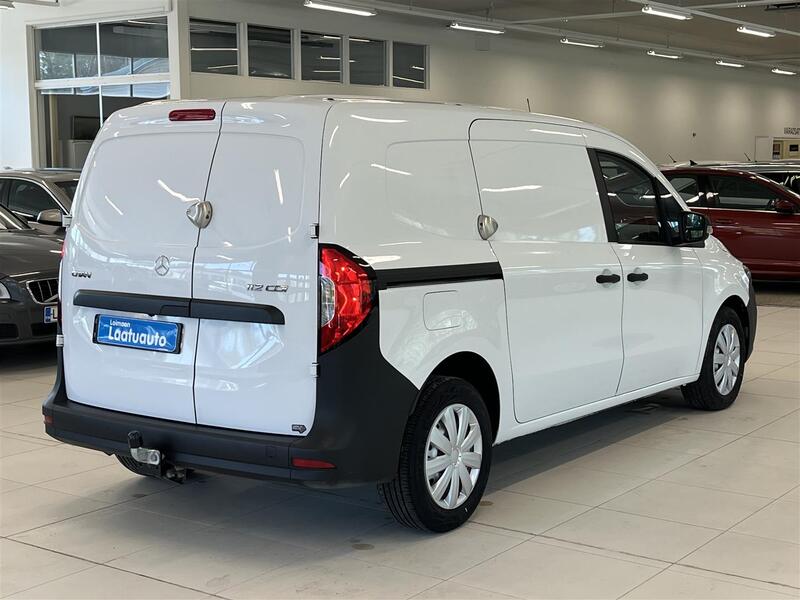 Mercedes-Benz Citan vaihtoauto