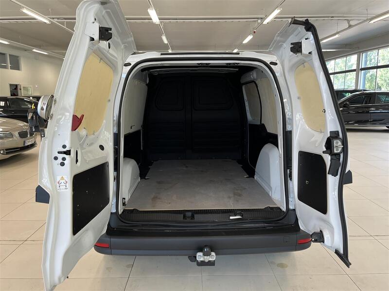 Mercedes-Benz Citan vaihtoauto