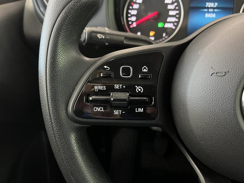 Mercedes-Benz Citan vaihtoauto