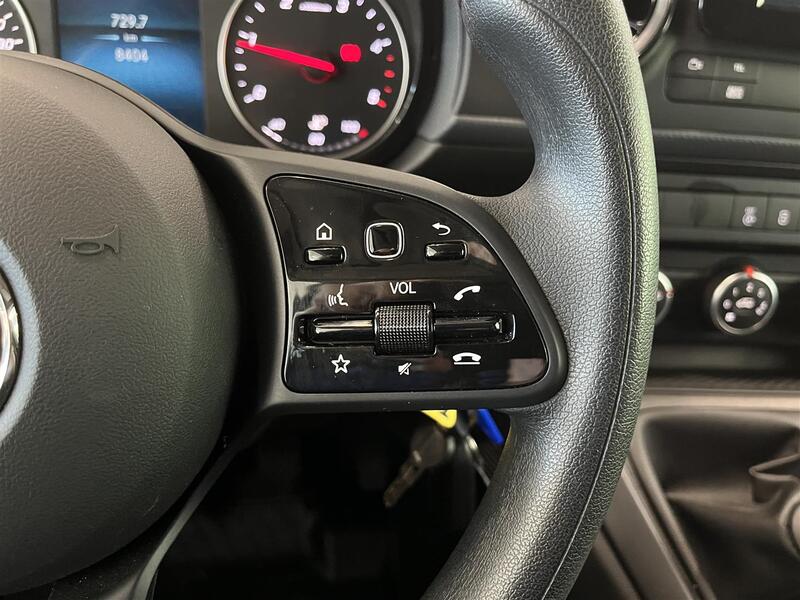 Mercedes-Benz Citan vaihtoauto