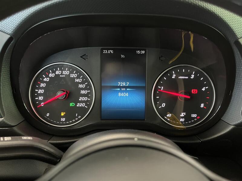 Mercedes-Benz Citan vaihtoauto