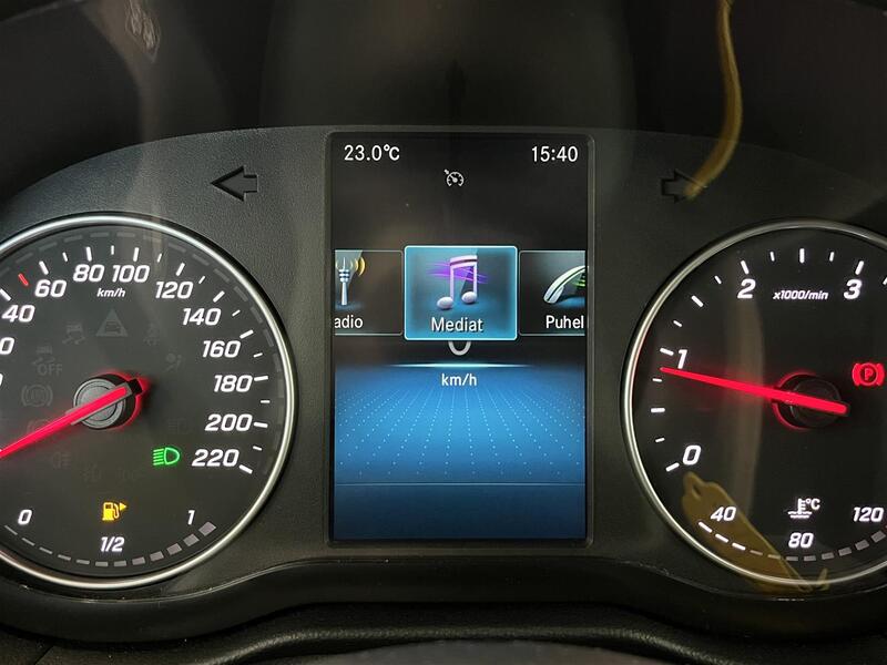 Mercedes-Benz Citan vaihtoauto