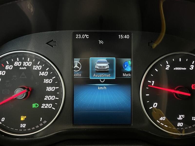 Mercedes-Benz Citan vaihtoauto