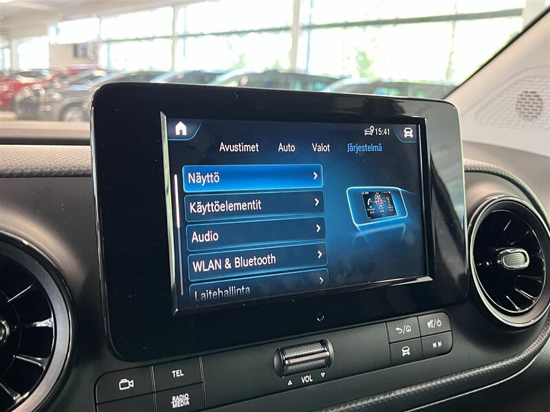 Mercedes-Benz Citan vaihtoauto