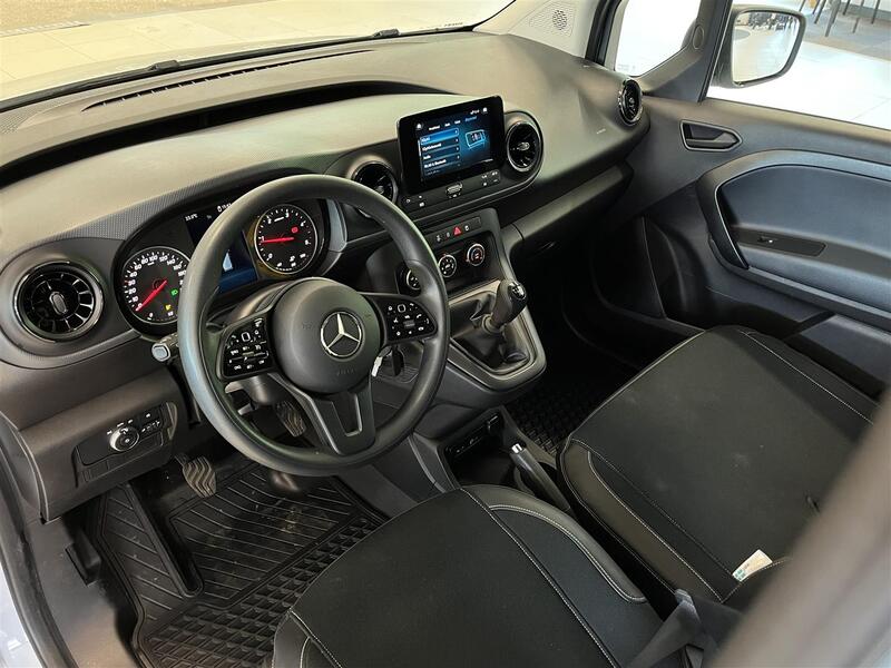 Mercedes-Benz Citan vaihtoauto