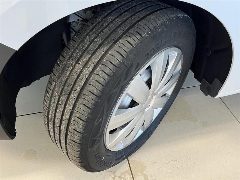 Mercedes-Benz Citan vaihtoauto