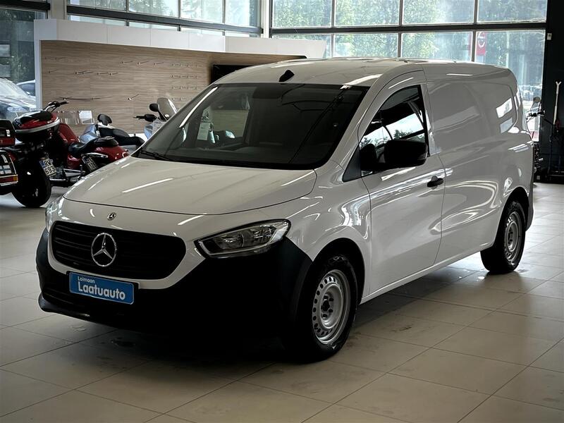 Mercedes-Benz Citan vaihtoauto