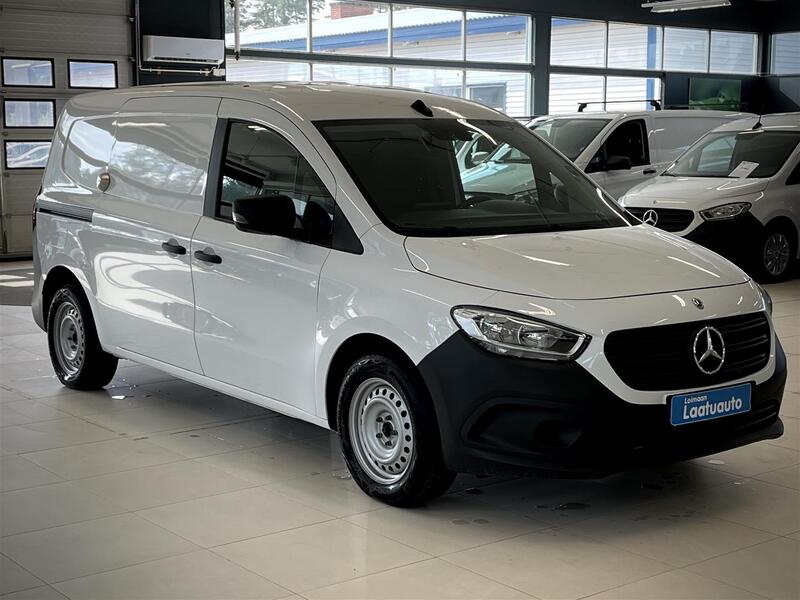 Mercedes-Benz Citan vaihtoauto