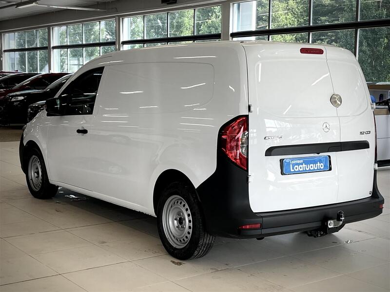 Mercedes-Benz Citan vaihtoauto