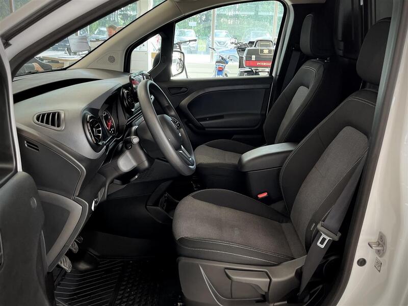 Mercedes-Benz Citan vaihtoauto