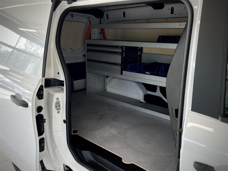 Mercedes-Benz Citan vaihtoauto