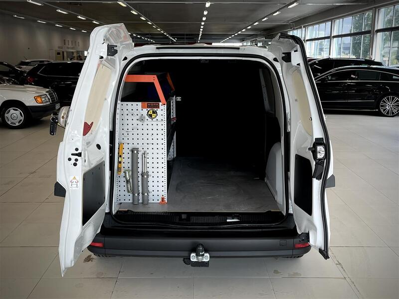 Mercedes-Benz Citan vaihtoauto