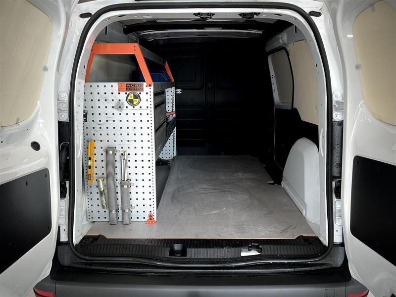 Mercedes-Benz Citan vaihtoauto