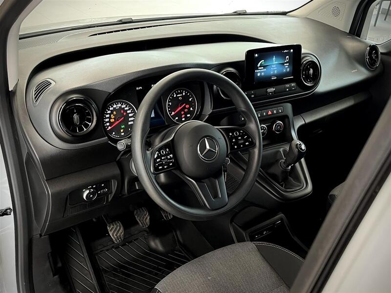 Mercedes-Benz Citan vaihtoauto