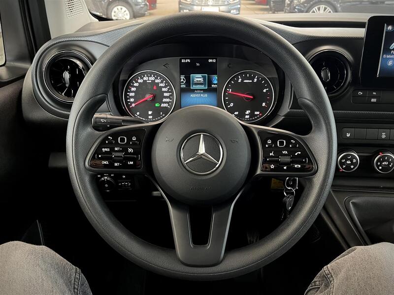 Mercedes-Benz Citan vaihtoauto