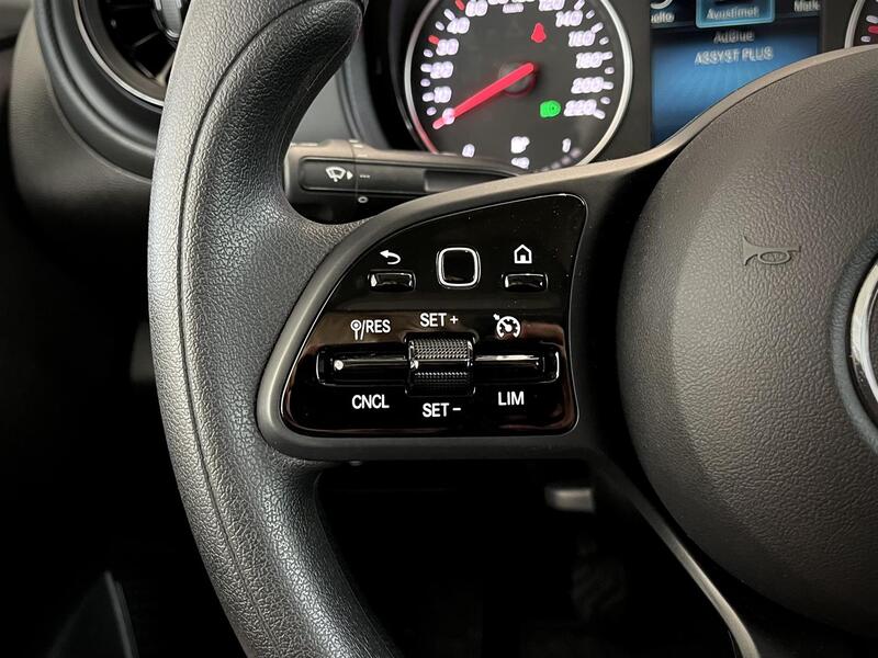 Mercedes-Benz Citan vaihtoauto