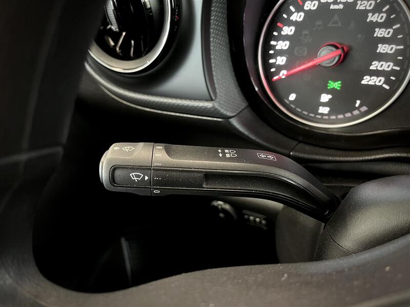 Mercedes-Benz Citan vaihtoauto