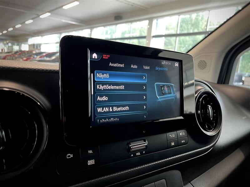 Mercedes-Benz Citan vaihtoauto