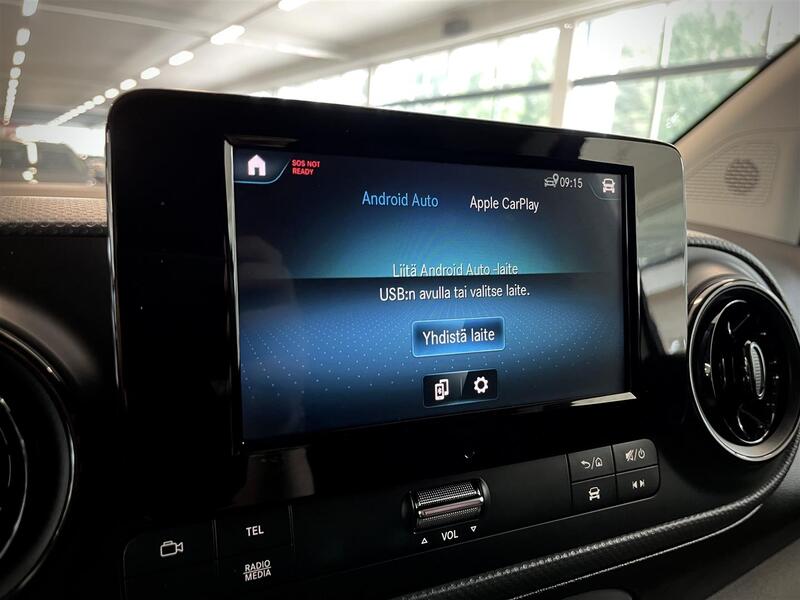 Mercedes-Benz Citan vaihtoauto