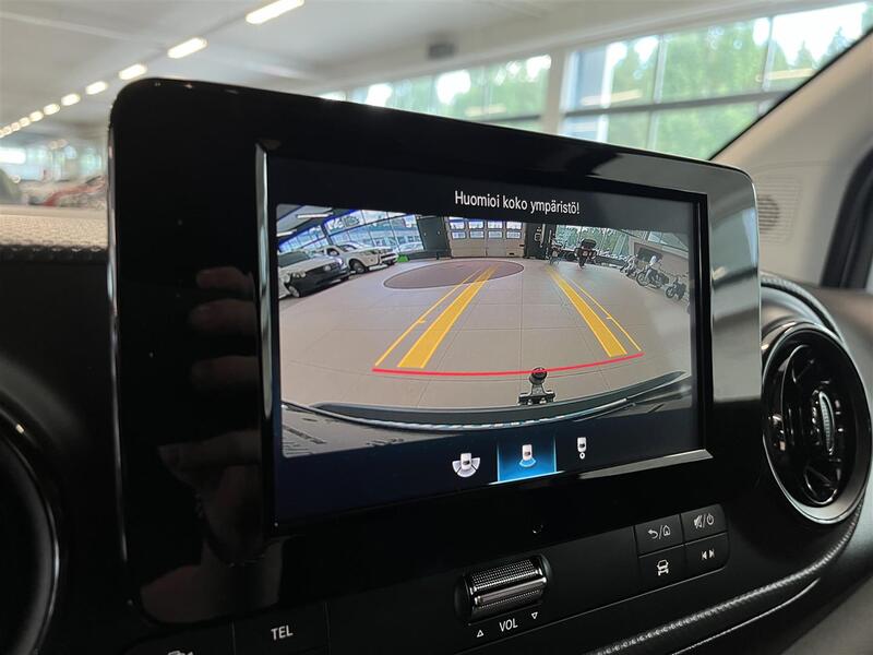 Mercedes-Benz Citan vaihtoauto