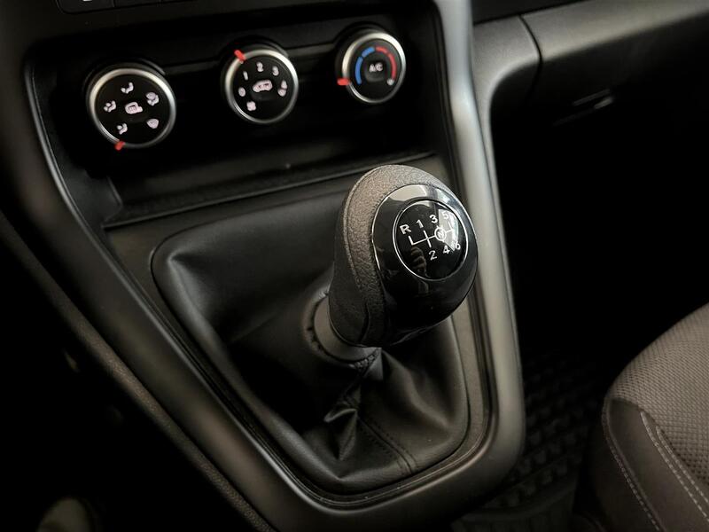 Mercedes-Benz Citan vaihtoauto