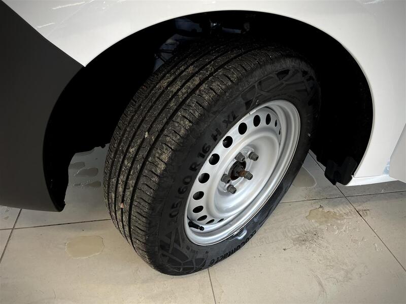 Mercedes-Benz Citan vaihtoauto