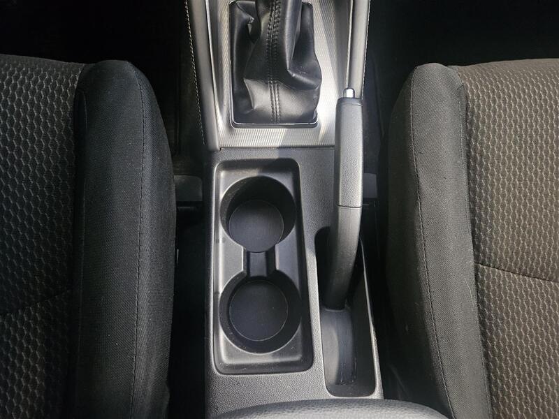 Mitsubishi ASX vaihtoauto