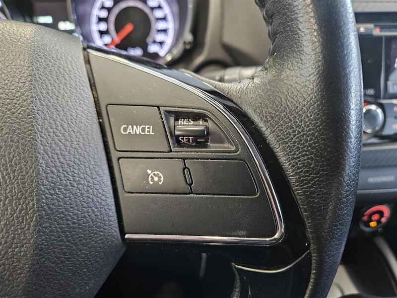 Mitsubishi ASX vaihtoauto