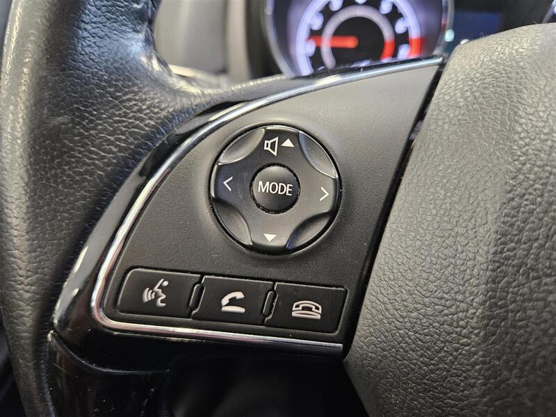 Mitsubishi ASX vaihtoauto