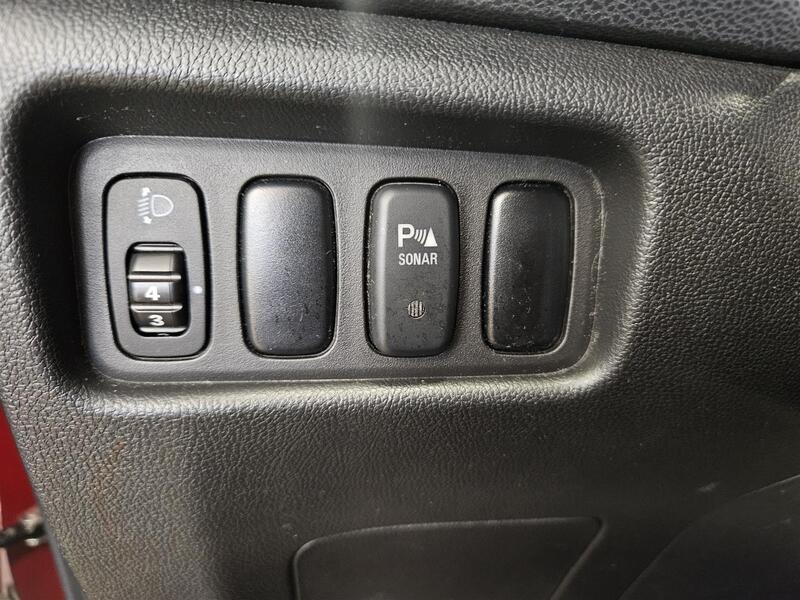 Mitsubishi ASX vaihtoauto