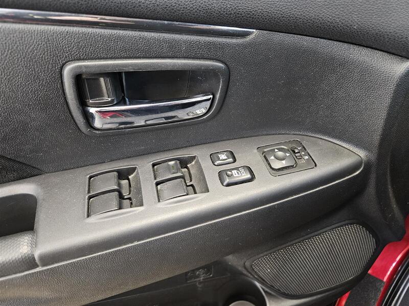 Mitsubishi ASX vaihtoauto