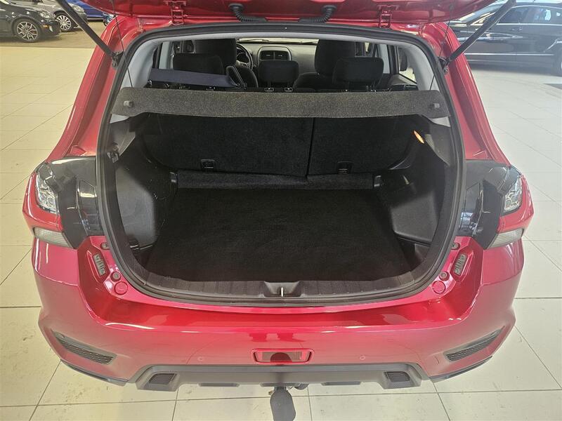 Mitsubishi ASX vaihtoauto