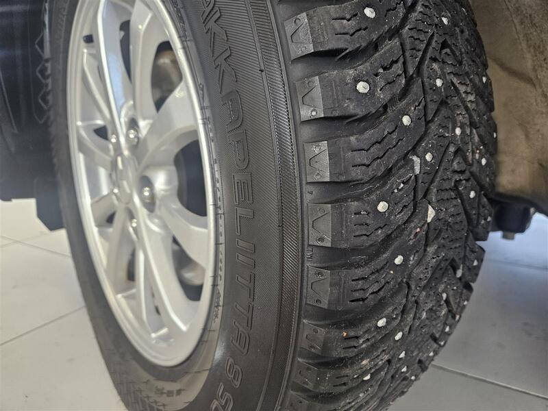 Mitsubishi ASX vaihtoauto