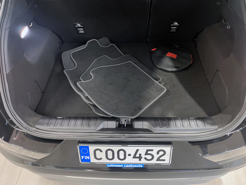 Ford Puma vaihtoauto