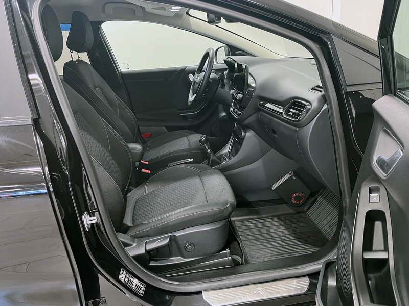 Ford Puma vaihtoauto