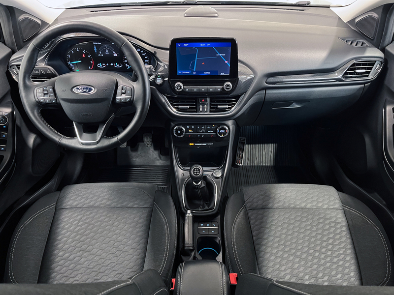 Ford Puma vaihtoauto