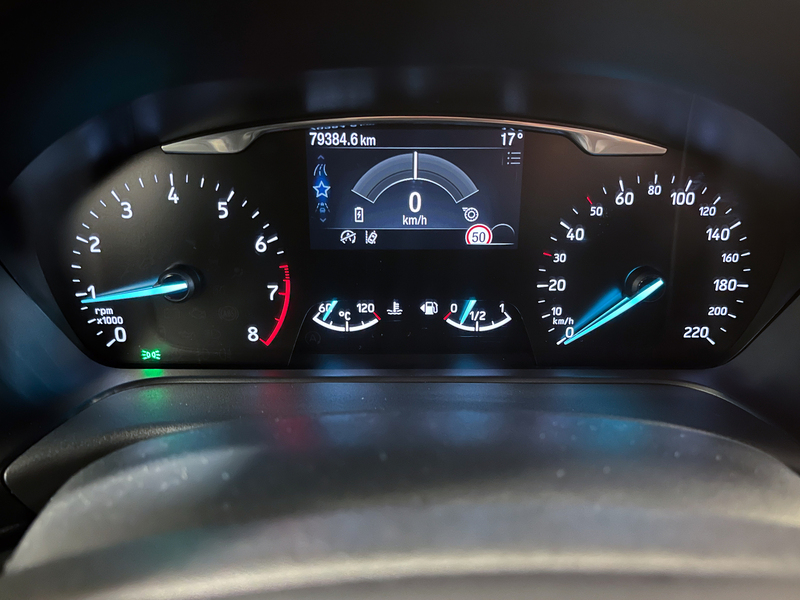 Ford Puma vaihtoauto