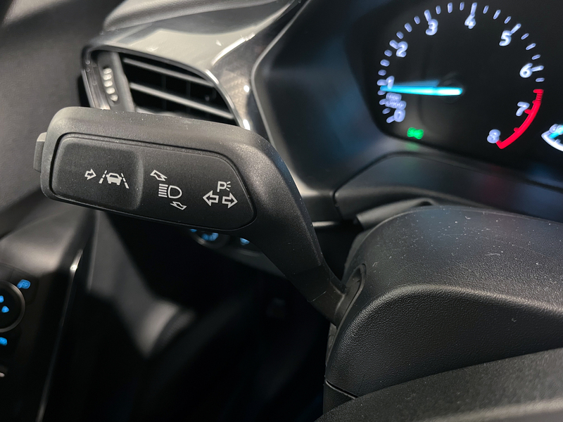 Ford Puma vaihtoauto