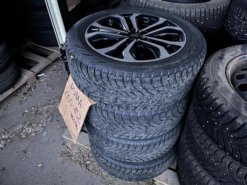 Ford Puma vaihtoauto