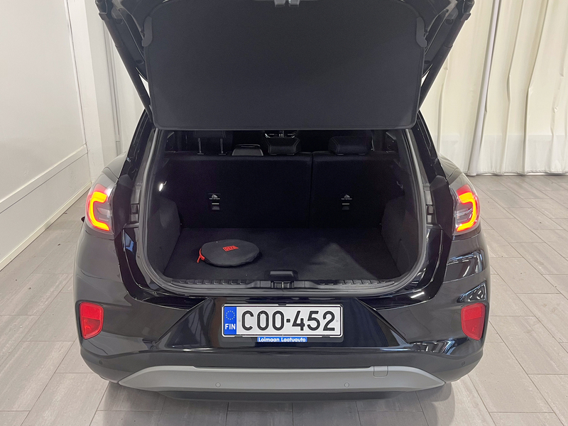 Ford Puma vaihtoauto