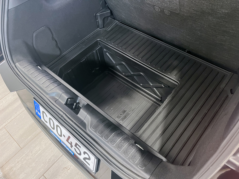 Ford Puma vaihtoauto