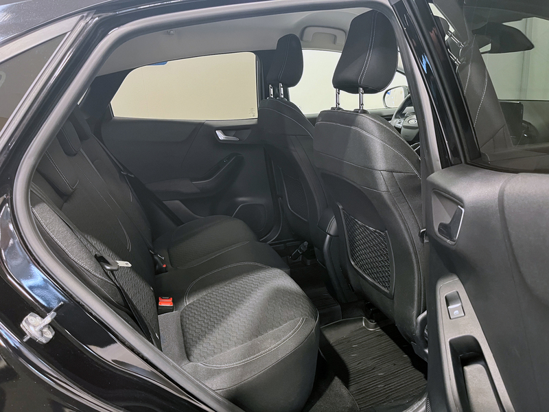 Ford Puma vaihtoauto