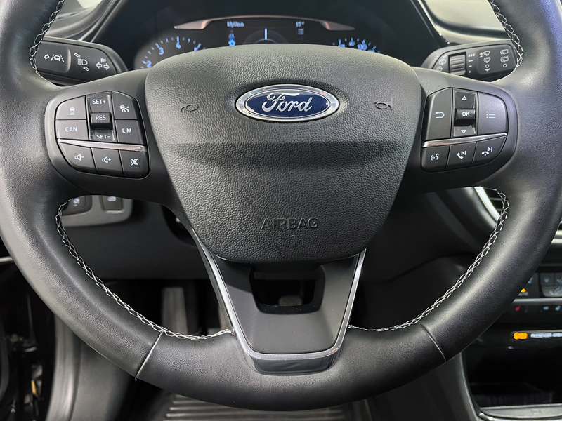 Ford Puma vaihtoauto