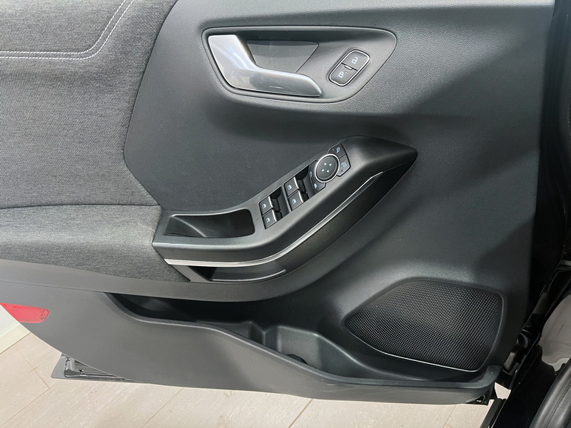 Ford Puma vaihtoauto