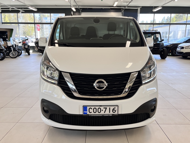 Nissan NV300 vaihtoauto