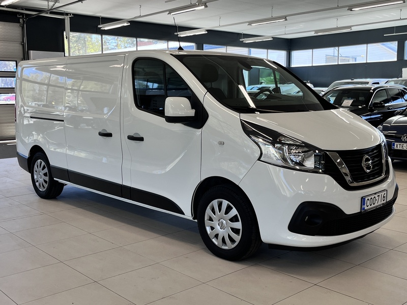 Nissan NV300 vaihtoauto